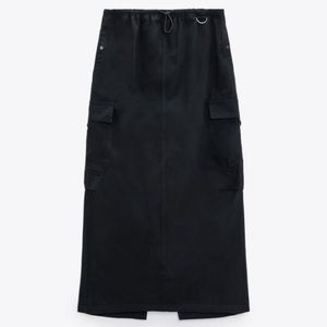 Cargo Skirt